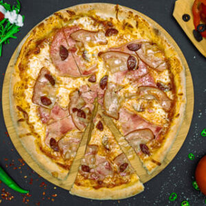 Pizza Caniballe