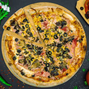 Pizza Capriciosa