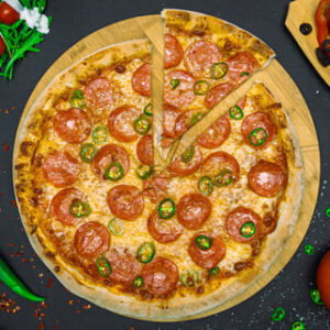 Pizza Diavola