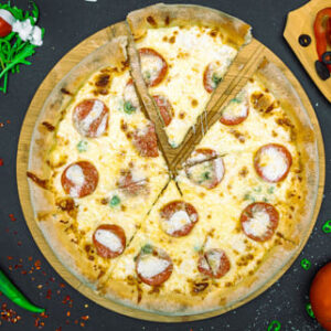 Pizza Formagi Picantă