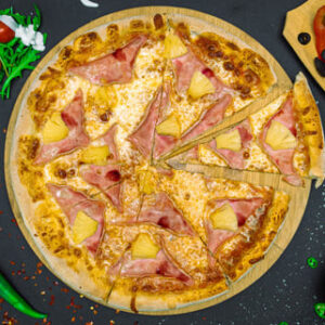 Pizza Hawaii