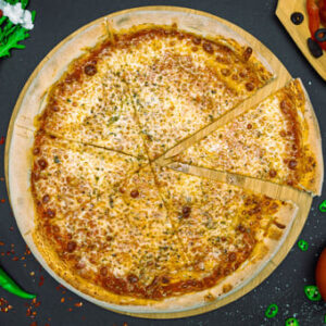 Pizza Margherita