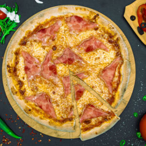 Pizza Prosciutto