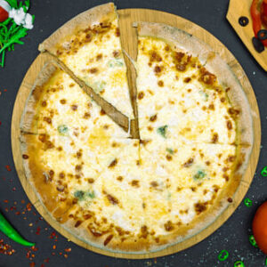 Pizza Quatro Formagi