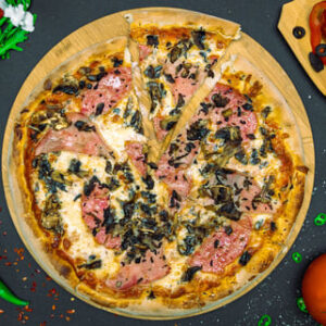 Pizza Rustică