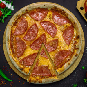 Pizza Salami
