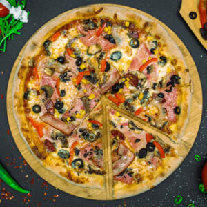 Pizza Taho