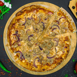 Pizza Tonno Cipole