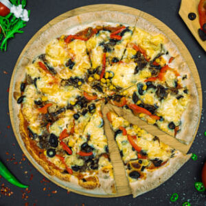 Pizza Vegetariană